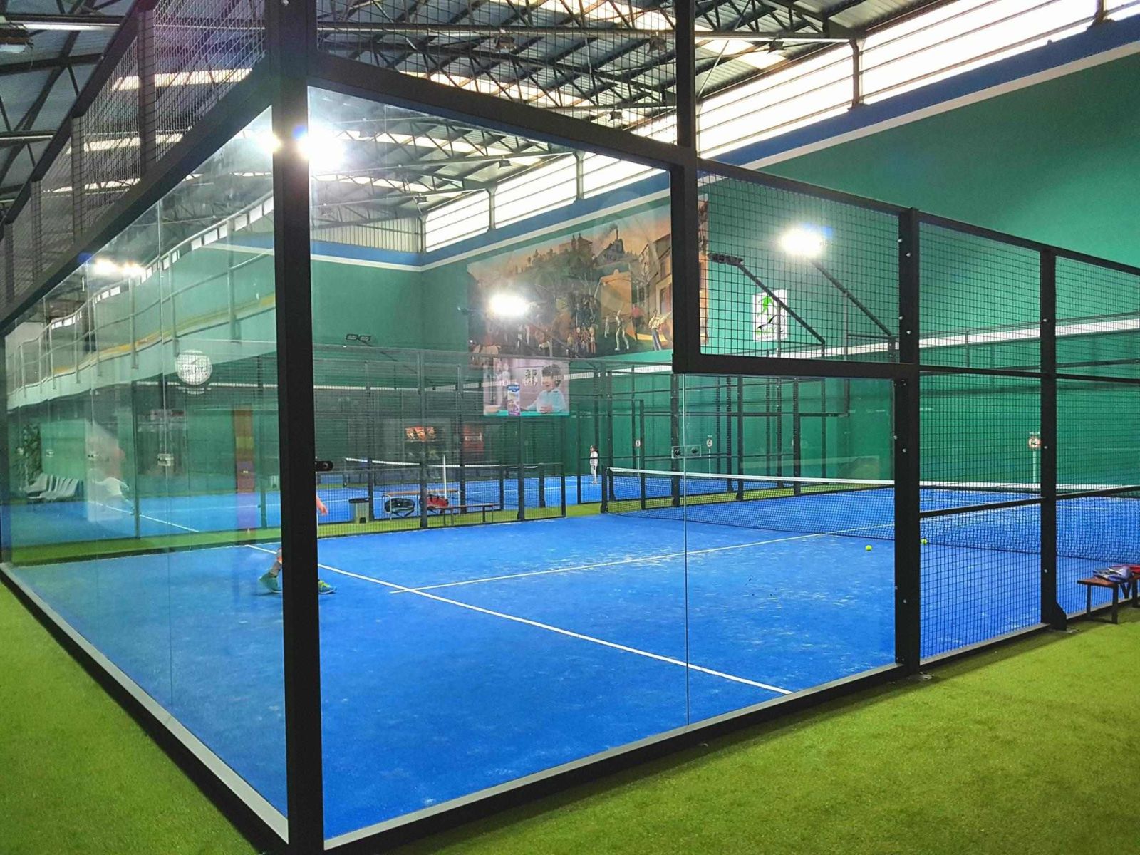 Mpg Mioño Padel Gym en Castro-Urdiales - Foto 1