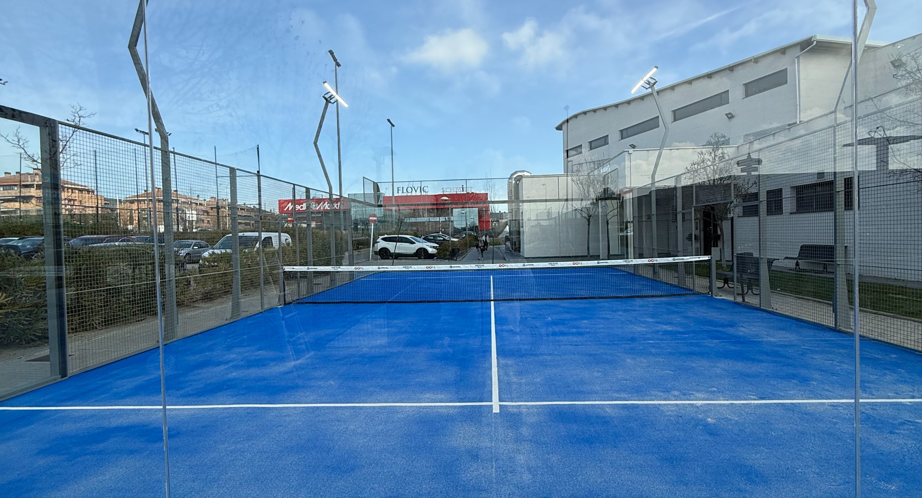 Nexus Padel Majadahonda by GO fit