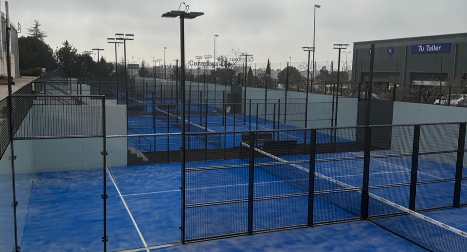 Nexus Padel Majadahonda by GO fit - Foto 3