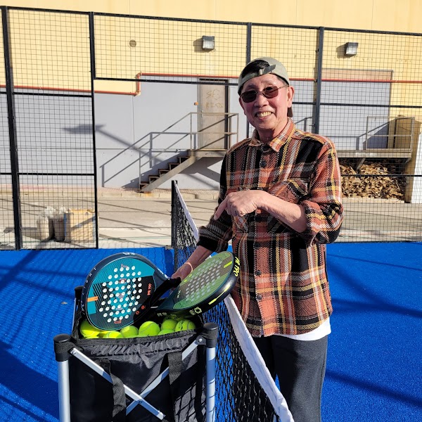 No1 Padel en Torrevieja