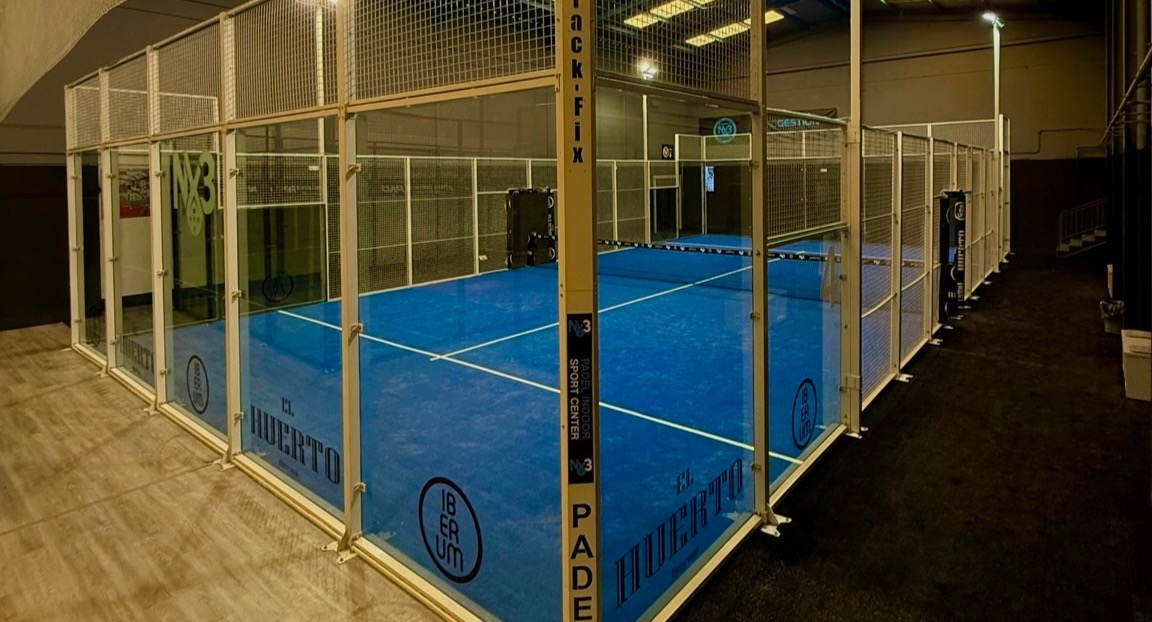 Nx3 Padelindoor  - Foto 3