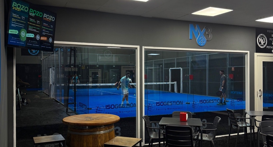Nx3 Padelindoor  - Foto 6