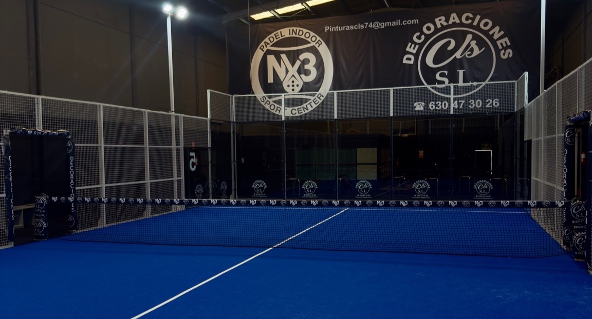 Nx3 Padelindoor  - Foto 7