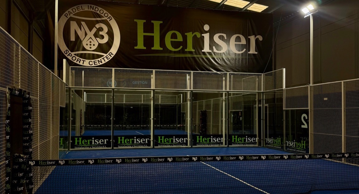 Nx3 Padelindoor  - Foto 8