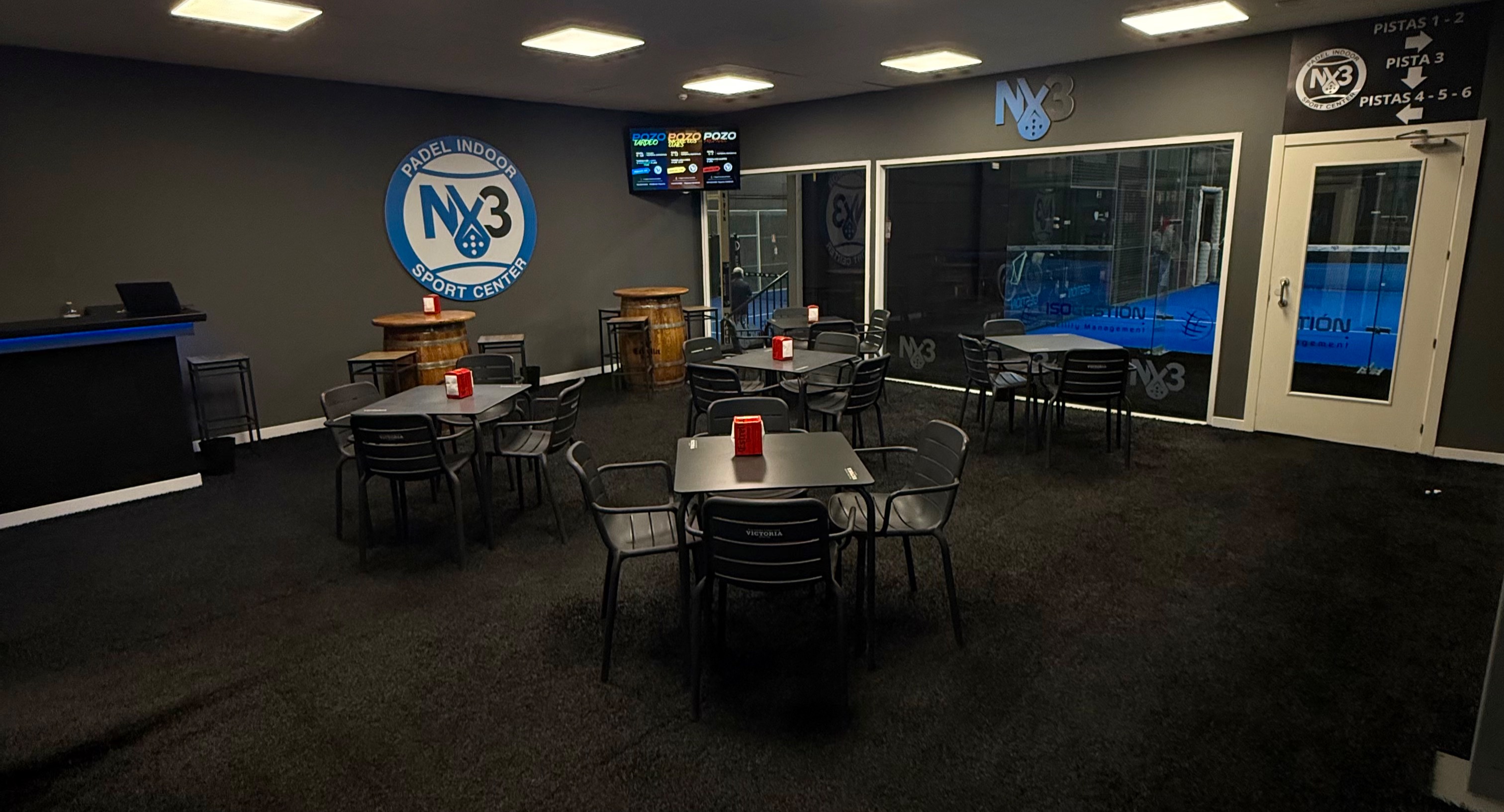 Nx3 Padelindoor  - Foto 9