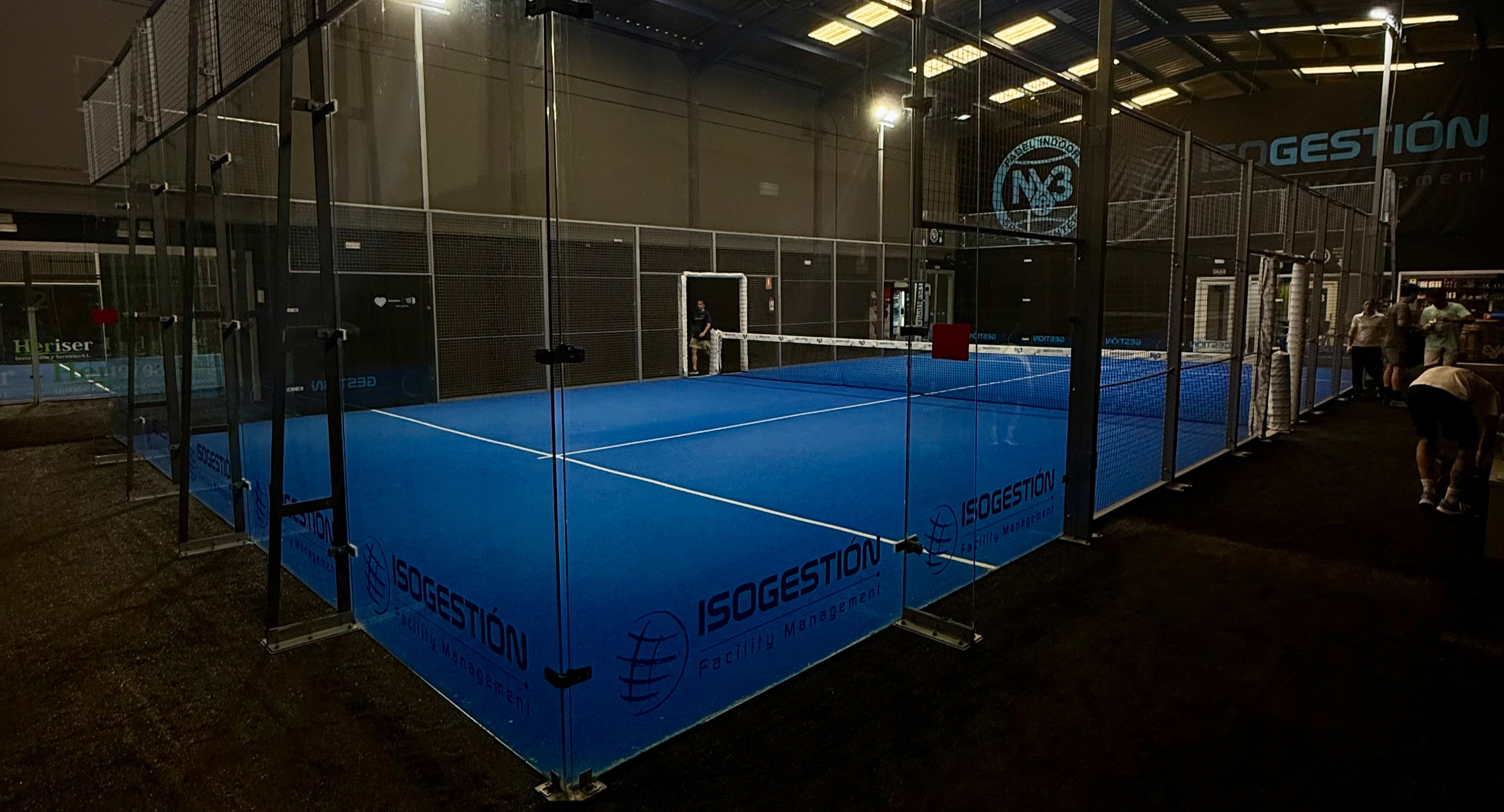 Nx3 Padelindoor  - Foto 10