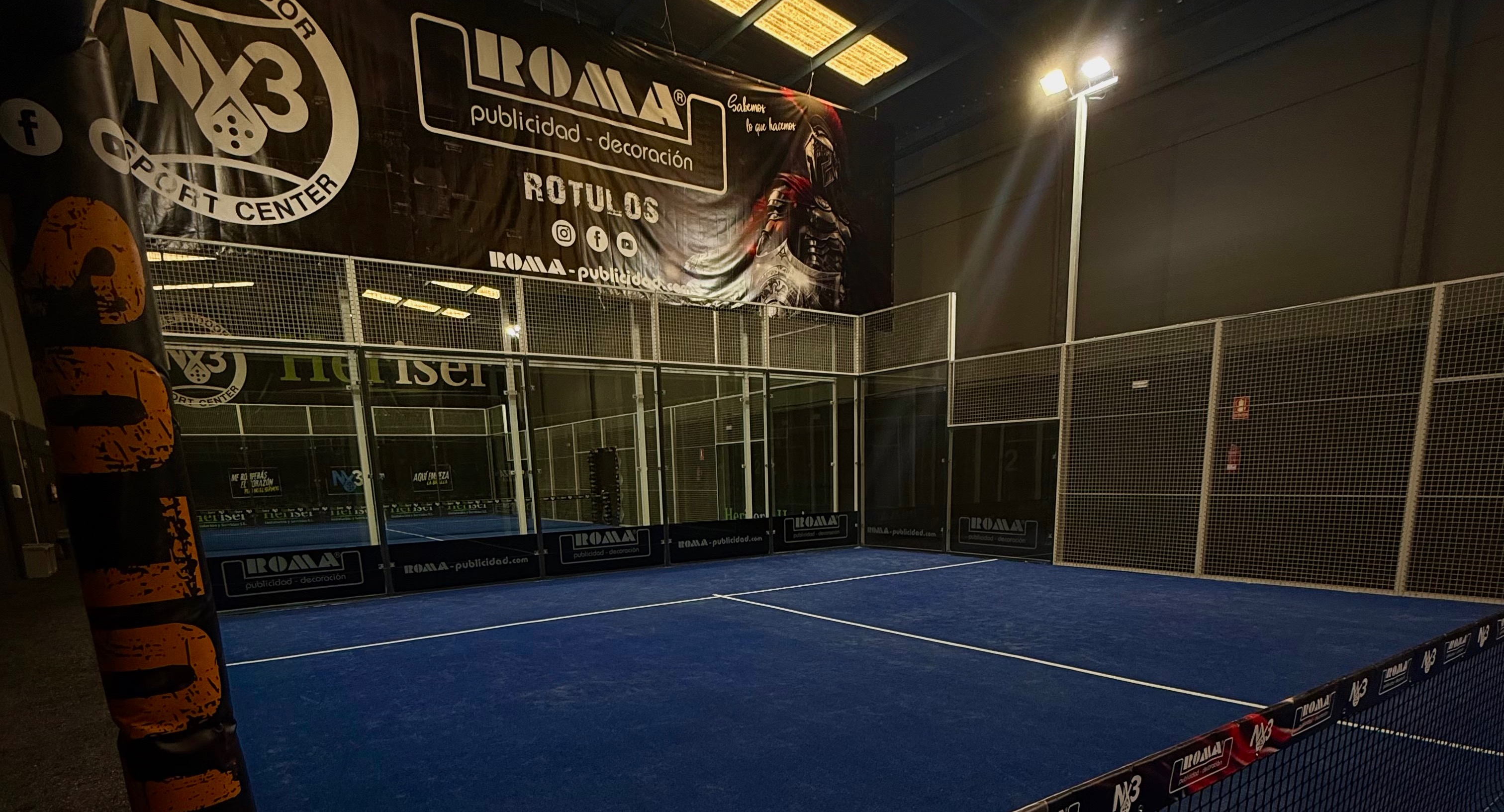 Nx3 Padelindoor  - Foto 11