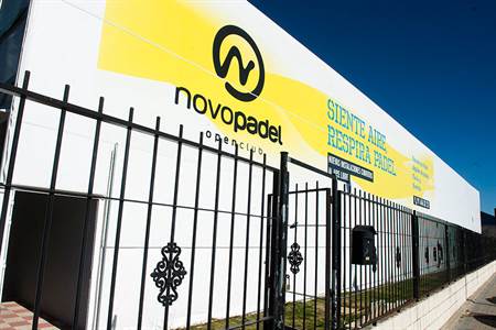 Novopadel Open Club