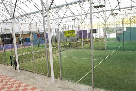 Novopadel Open Club - Foto 4