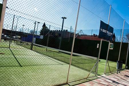 Novopadel Open Club - Foto 5