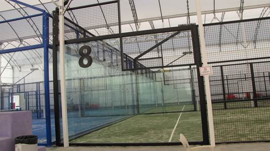 Novopadel Open Club - Foto 8