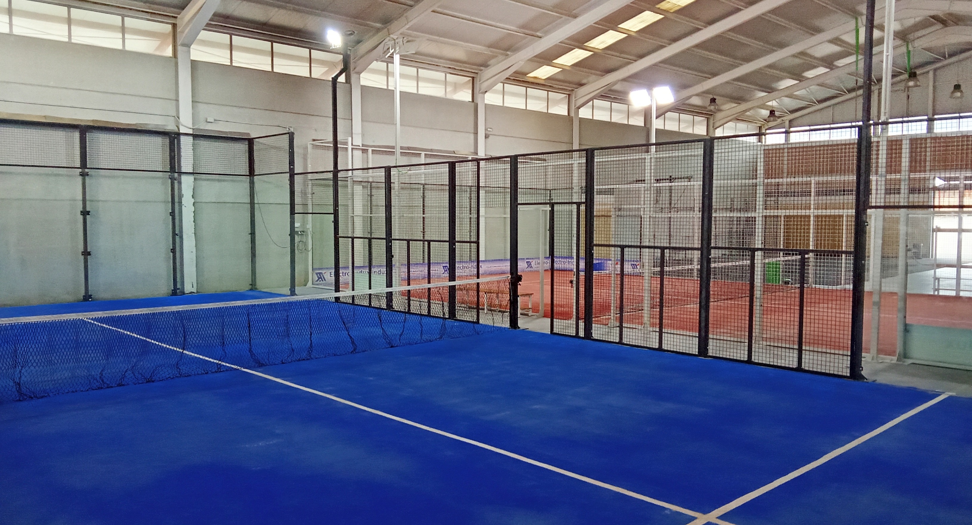 Octopus Padel en Segovia - Foto 1