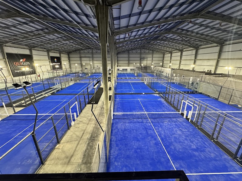 OMODA I JAECOO - PANORÁMICO Pádel Indoor Huelva - Foto 2