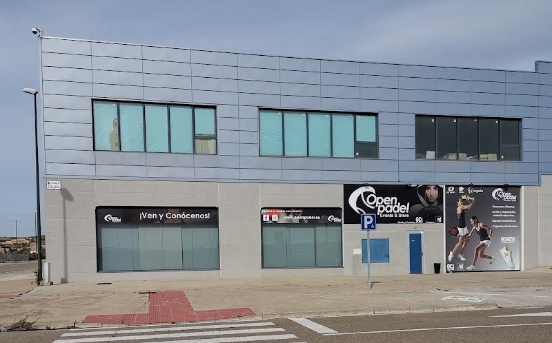 Open padel - Foto 4