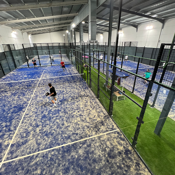 Osuna Pádel Indoor en Osuna - Foto 1