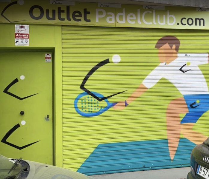 Outlet Padel Club - Foto 3