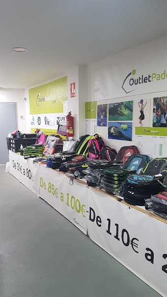 Outlet Padel Club - Foto 4