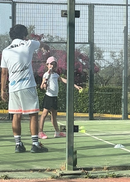 Overgain Padel Academy