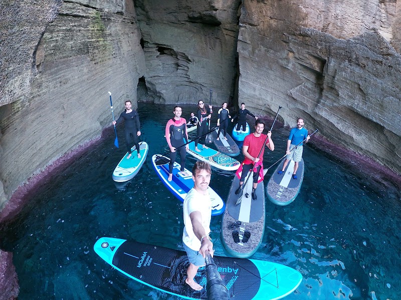 PADDLE SURF CALA RAJADA-MALLORCA en Cala Rajada - Foto 1