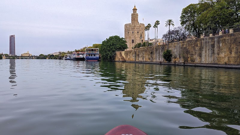 Paddle Surf Sevilla Club
