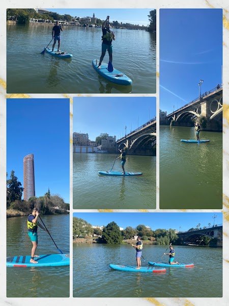 Paddle Surf Sevilla - Foto 2
