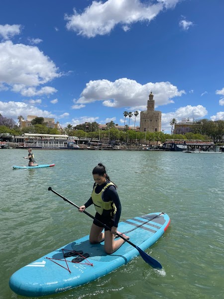 Paddle Surf Sevilla - Foto 3