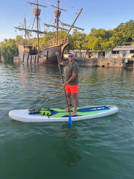 Paddle Surf Sevilla - Foto 4