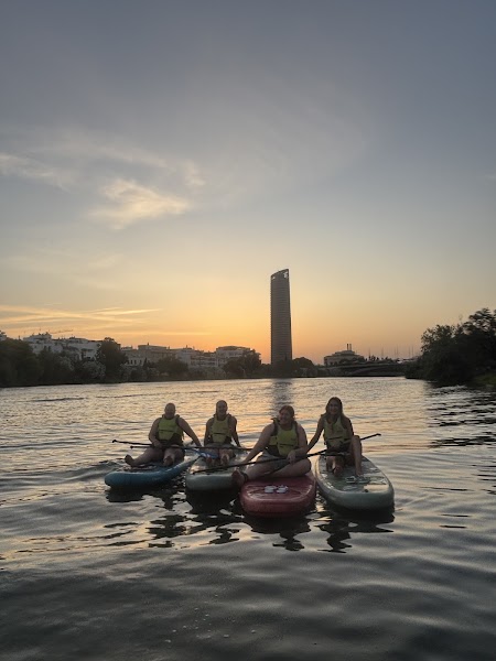 Paddle Surf Sevilla - Foto 5