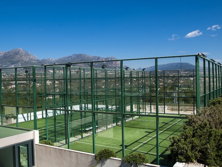 Pádel 04 en Benidorm