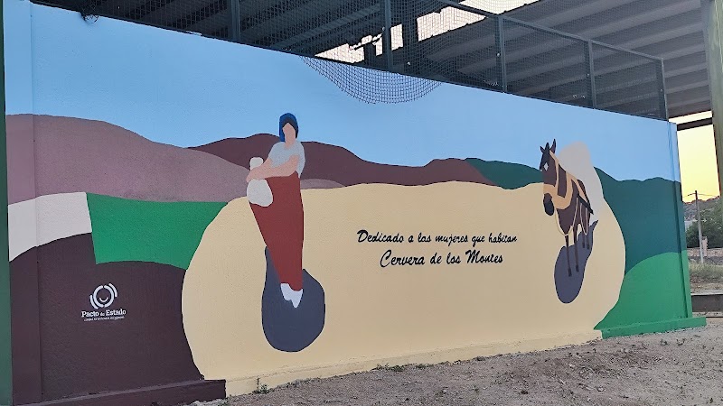 Pádel en Cervera de los Montes - Foto 1
