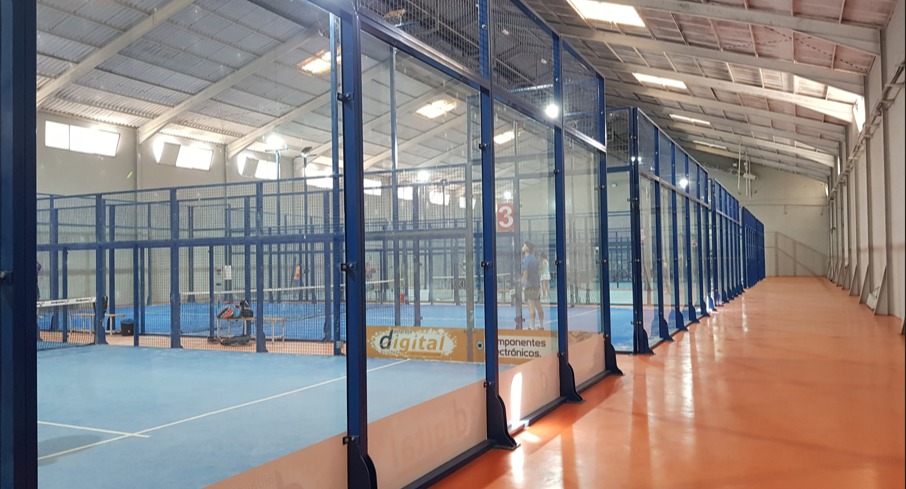 Pádel 6 Albacete