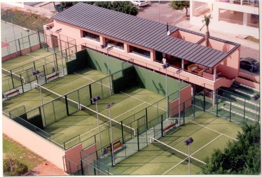 Padel Aguadulce - Foto 2