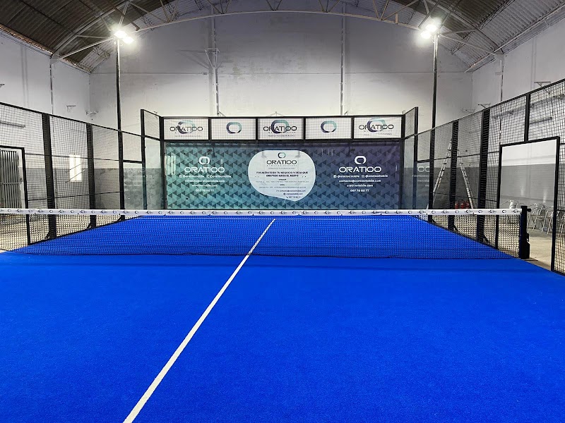 Pádel Alboraya Indoor - Foto 2