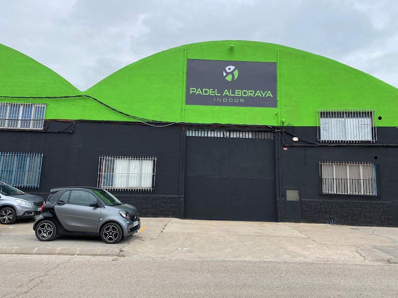 Pádel Alboraya Indoor - Foto 3