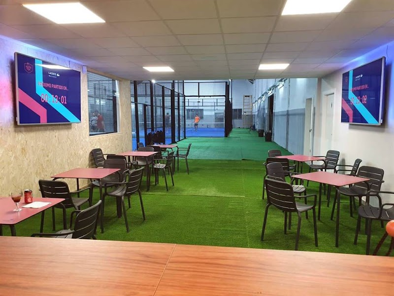 Pádel Alboraya Indoor - Foto 4