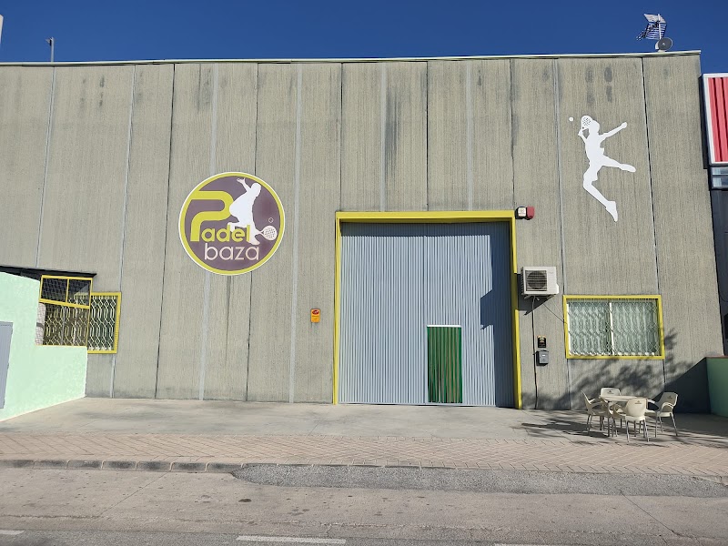 PADEL BAZA - Foto 1