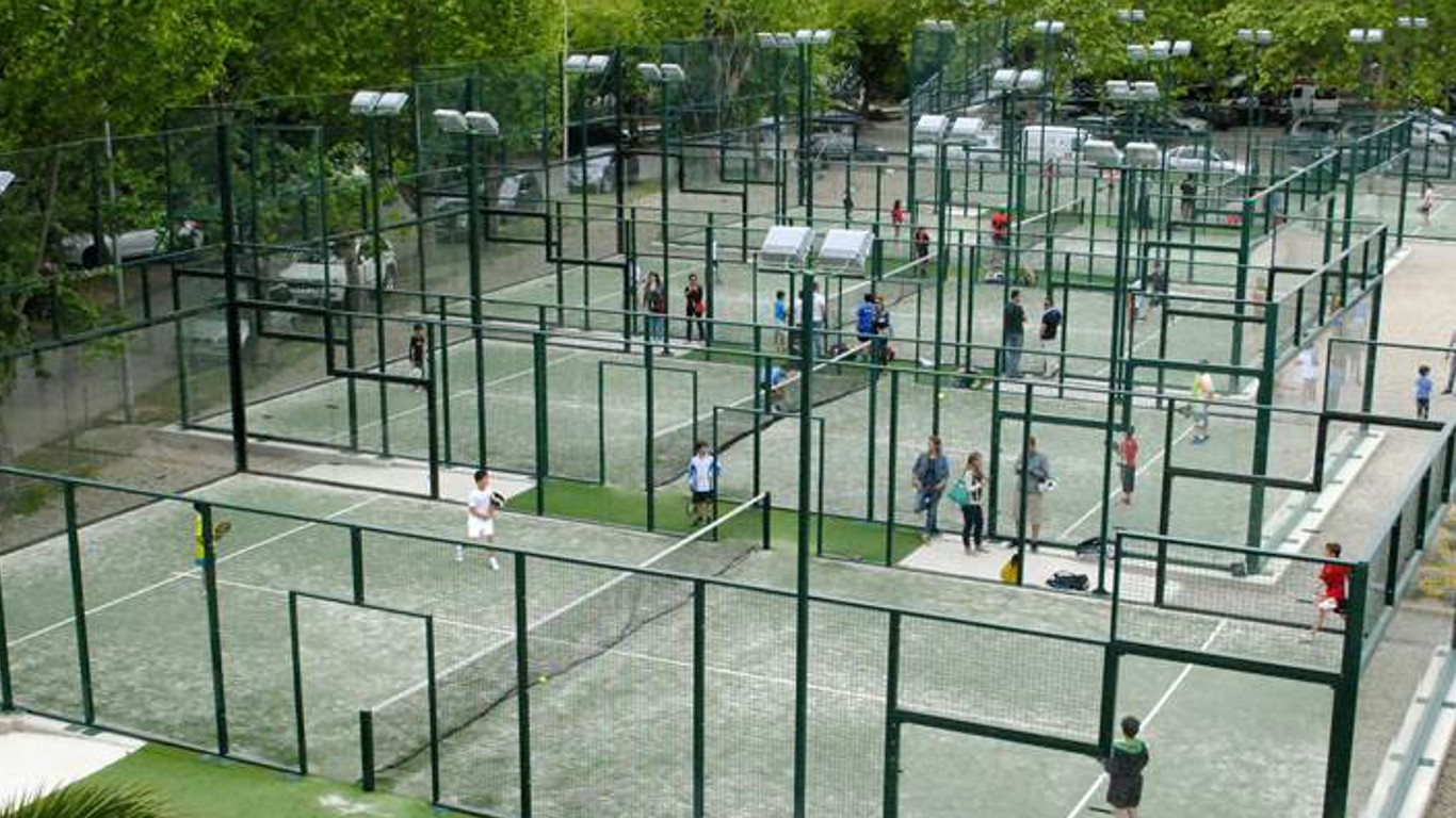 Padel Cambrils - Foto 1