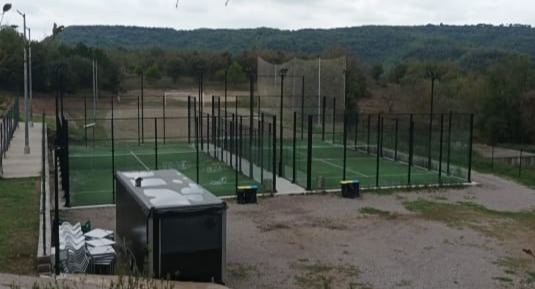 PADEL CAMPING GIRONELLA - Foto 2