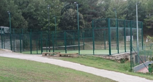 PADEL CAMPING GIRONELLA - Foto 3