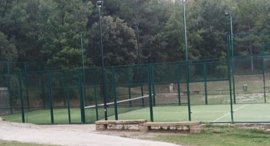 PADEL CAMPING GIRONELLA - Foto 4