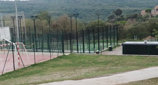 PADEL CAMPING GIRONELLA - Foto 5
