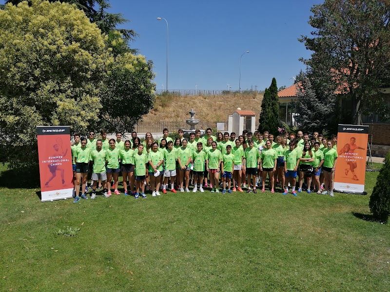 Padel Camps World Enjoyer
