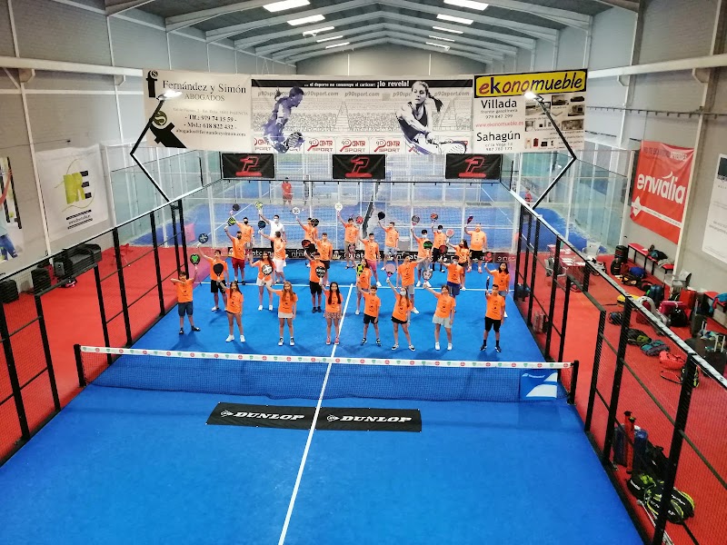 Padel Camps World Enjoyer - Foto 2