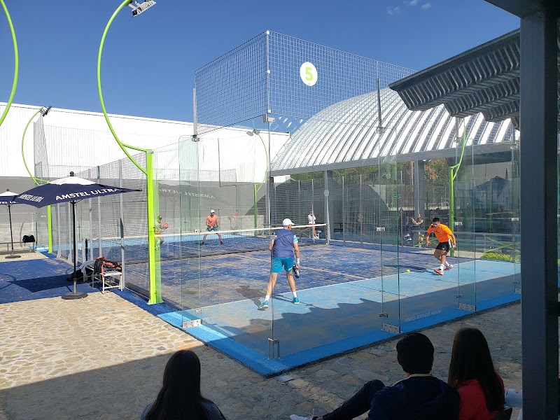 Padel Capital - Monterrey