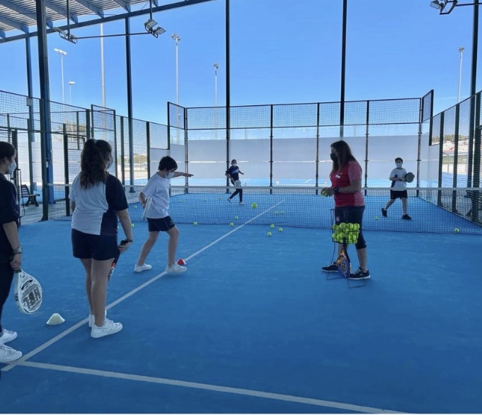 Padel Center EUROPA 2015 - Foto 2