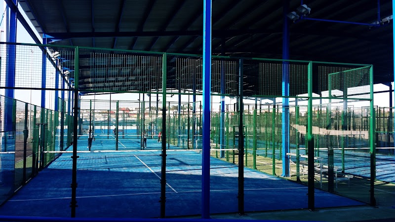 Padel Center EUROPA 2015 - Foto 3
