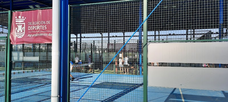 Padel Center EUROPA 2015 - Foto 5