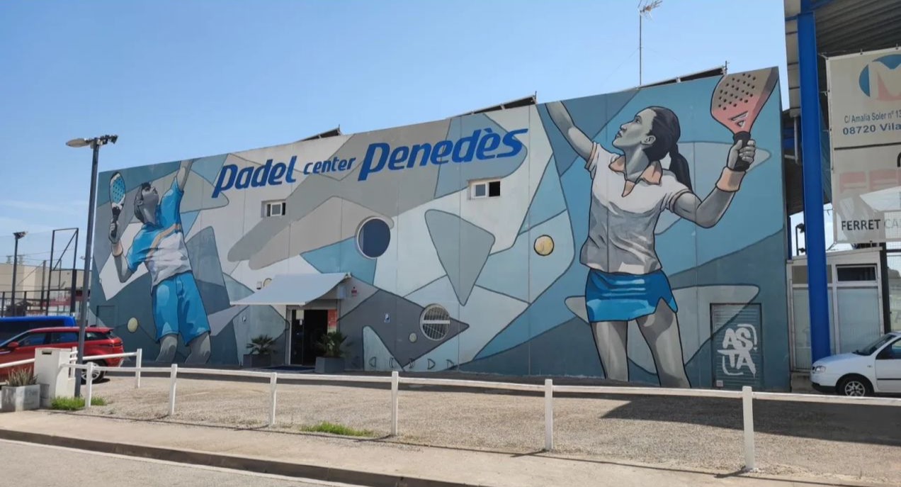 Pàdel Center Penedès  - Foto 2