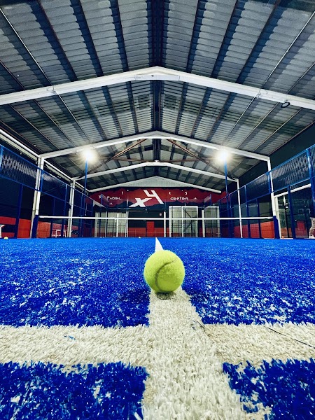 Padel Center x4