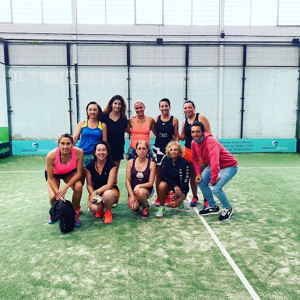 Pádel CIT Escuela - Majadahonda - Foto 3